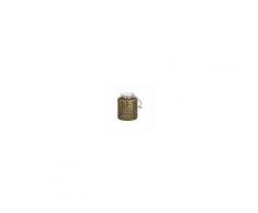 Home Candelabro Cross Design 17 x 17 x 16 cm