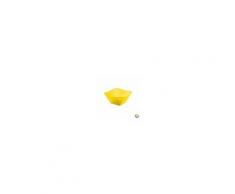 Cooking Insalatiera di Polipropilene (4 L) 142498 Giallo