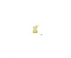Cooking Set per Fonduta 144154 Giallo
