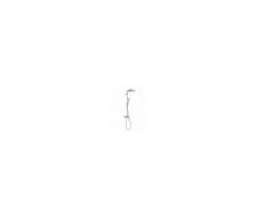 Hansgrohe Colonna Doccia Hansgrohe Crometta S 240 mm Cromo