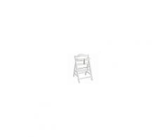 Hauck Seggiolone in legno Alpha + (white)