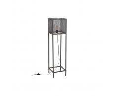 Lampada design in metallo antico GITTER