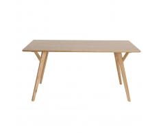 Tavolo da pranzo design frassino L160 KYOTO