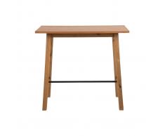 Tavolo da bar design legno HONORE