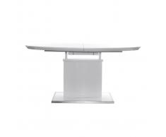 Tavolo da pranzo design extensibile bianco L160-200 CLEONES