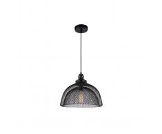 Lampadario design in metallo LOREAK