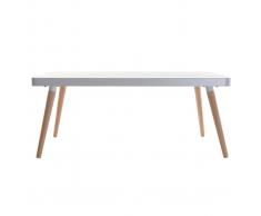 Tavolino design scandinavo TOTEM