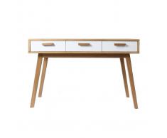 Scrivania design scandinava HELIA