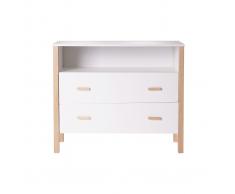 Comò per bambino design BIRDY