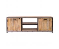 Mobile TV design industriale 150cm INDUSTRIA