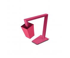 Lampada Design CROSSFADE Magenta