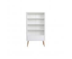 Libreria design scandinava TOTEM