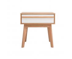 Comodino design scandinavo HELIA