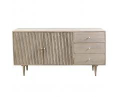 Buffet vintage in legno di mango PATH