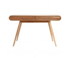 Scrivania design frassino BJORG