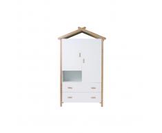 Armadio per bambino design BIRDY
