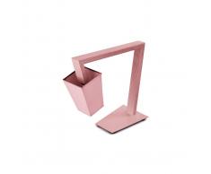 Lampada Design CROSSFADE Rosa