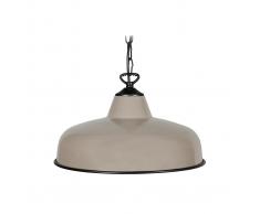 Lampadario design in metallo Talpa VINTI