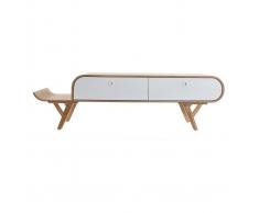 Mobile TV design 150cm frassino KYOTO