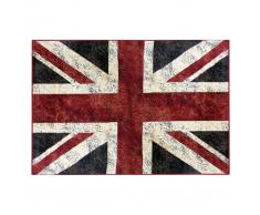 Tappeto bandiera inglese 160 x 230 cm LONDON