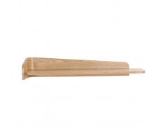 Mensola murale frassino 76 cm NORDECO