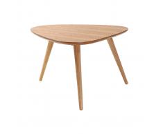 Tavolino design in frassino - ARTIK