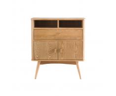Buffet design 2 ante frassino NORDECO