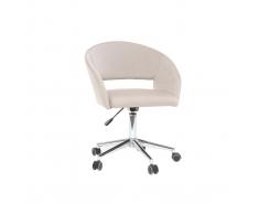 Poltrona da ufficio design naturale YLA