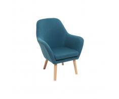 Poltrona bambino design foglia di té BABY MIRA