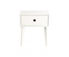 Comodino design con cassetto BIMBO