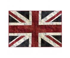 Tappeto bandiera inglese 95 x 140 cm LONDON