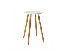 Tavolo da bar design legno GILDA