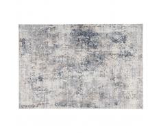 Tappeto avorio moderno 160 x 230 cm SPRAY