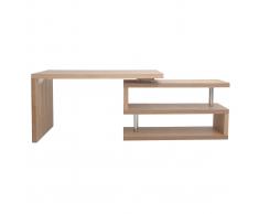 Scrivania design legno MAX