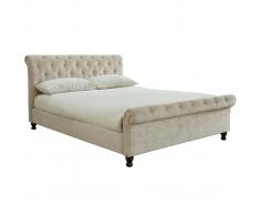 Letto 2 posti 160*200 lino RILEY