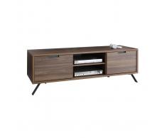 Mobile TV design 156cm noce ORIGIN