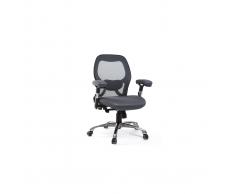 Sedia da ufficio ergonomica Grigio ULTIMATE V2