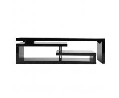 Mobile TV design laccato nero girevole MAX V2