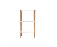 Libreria design scandinavo GILDA