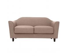 Divano design 2 posti beige SOVHA