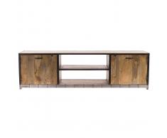 Mobile TV design industriale 178cm INDUSTRIA