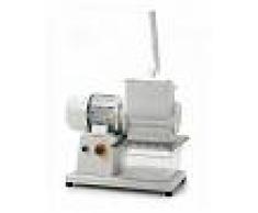 Fama Industrie Grattugia Professionale Grande - Rpm 1400 - Produzione Oraria 100 Kg - Dimensione Bocca 180x110 Mm - Modello Grmx100