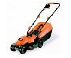 Black & Decker RASAERBA ELETTRICO 1200 WATT, LARGHEZZA DI TAGLIO 32 CM