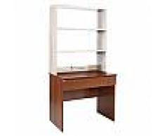LINEA CLASSIC SCRIVANIA DA UFFICIO 1C CM 90X56X75H COD.84028