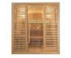 Sauna tradizionale Holl's Venetian 4/5 posti finlandese