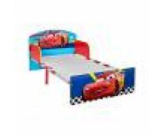 Disney Letto in legno e metallo CARS