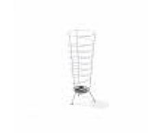 Mobili sotto i 150 euro Portaombrelli FONS, bianco
