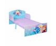 Disney Letto in legno e metallo Frozen