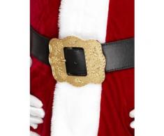 Cintura babbo Natale Taglia Unica