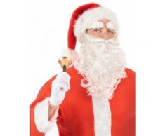 Kit Babbo Natale adulto Taglia Unica